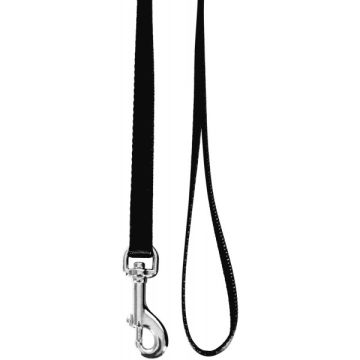 Laisse nylon pour chat - Zolux - Noir