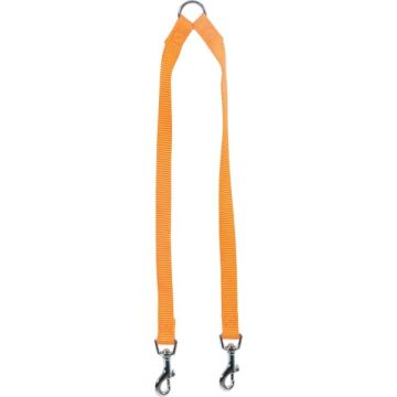 Accouple nylon 15 mm - Zolux - 40 cm - Orange
