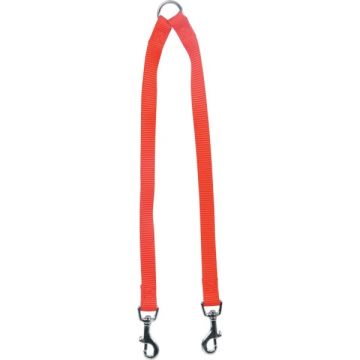 Accouple nylon 15 mm - Zolux - 40 cm - Rouge