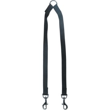 Accouple nylon 15 mm - Zolux - 40 cm - Noir