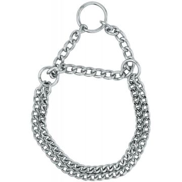 Collier semi-étrangleur pour chien - Zolux - 60 cm