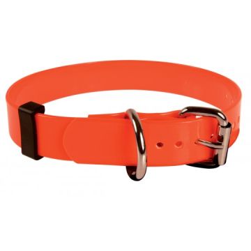 Collier fluo orange - Zolux - T65
