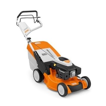 Tondeuse thermique tractée - STIHL - RM 650 T