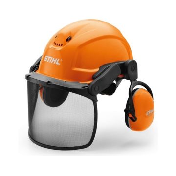 Casque DYNAMIC Ergo - STIHL - Orange - SNR 28