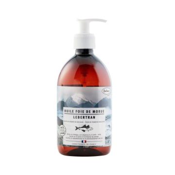HUILE DE FOIE DE MORUE 500 ML