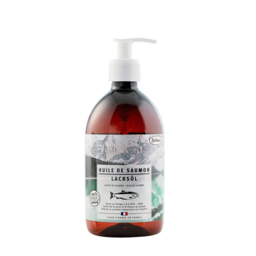 HUILE DE SAUMON 500ML