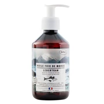 HUILE DE FOIE DE MORUE - 250 ML
