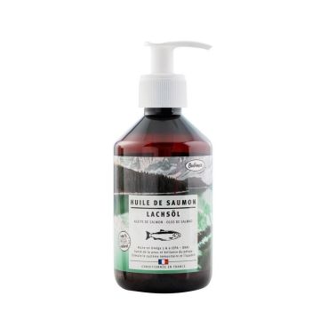 HUILE DE SAUMON 250 ML