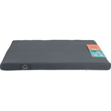 MATELAS DÉHOUSSABLE MEMORY POUR CHIEN -Z OLUX - L90 X P60 X H7 CM