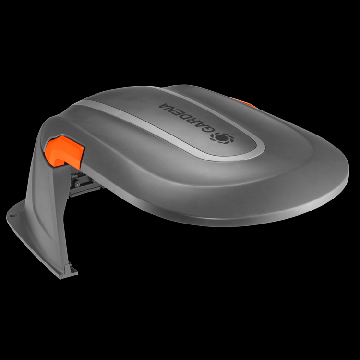 Abri pour robot tondeuse SILENO City etLife - Gardena