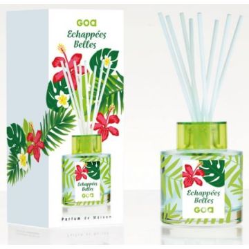 Bouquet parfumé Echapées belle - 200 ml- Goatier