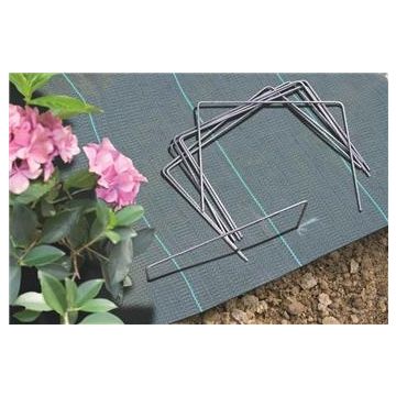 Agrafes métalliques - Teragile - 20x25x20 cm - x20