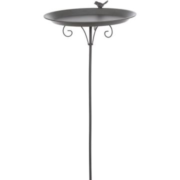 Baignoire en métal pour oiseaux - Ø35 cm - Trixie