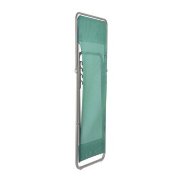 Chaise longue Maxi Transat Batyline Iso - Lafuma Mobilier - Chlorophylle
