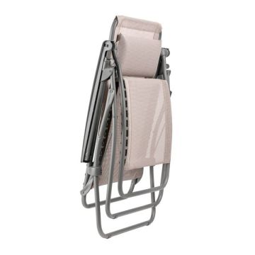Fauteuil pliable Relax R Clip Batyline I so - Lafuma - Magnolia