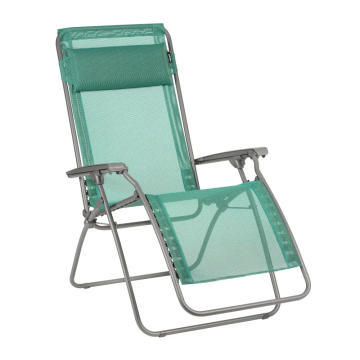 Fauteuil pliable Relax R Clip - Lafuma - Chlorophylle