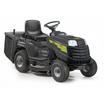 Tondeuse autoportée PG84 - Progreen - Moteur Stiga ST350 352CC - Coupe 84 cm - Bac 240 L - Boite mécanique