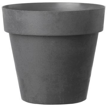 Pot Like Ø22 plastique - Deroma - Anthracite
