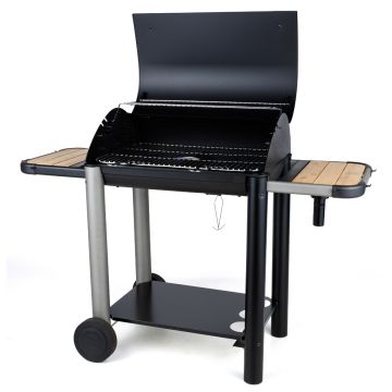 Barbecue à charbon Vulcano 3000 - Somagic