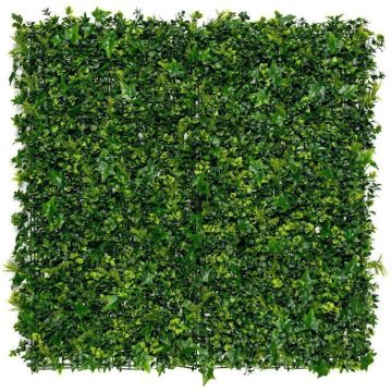 Canisse plastique vertical garden forest- Nortene - 1 x 1 m