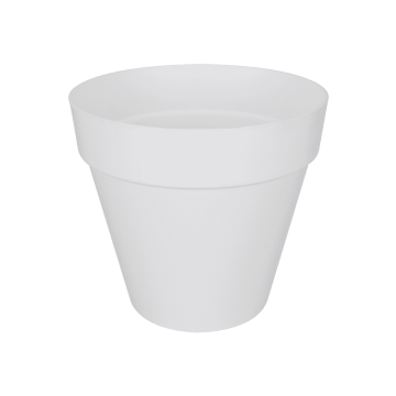 Pot Loft Urban  Ø40 - Elho - Blanc