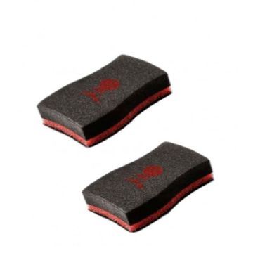 Lot de 2 éponges de nettoyage résistantes - Weber