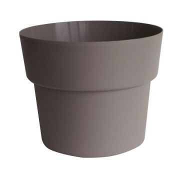 Pot Cocoripot - Ø28cm - coloris Taupe - Chapelu