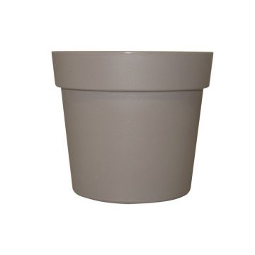 Pot Cocoripot Ø10,5 cm - Chapelu - Taupe