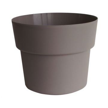 Pot Cocoripot Ø43 cm - Chapelu - Taupe