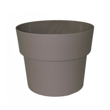 Pot Cocoripot Ø38 cm - Chapelu - Taupe