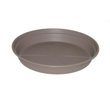 Soucoupe Cocoripot Ø50 cm - Chapelu - Taupe