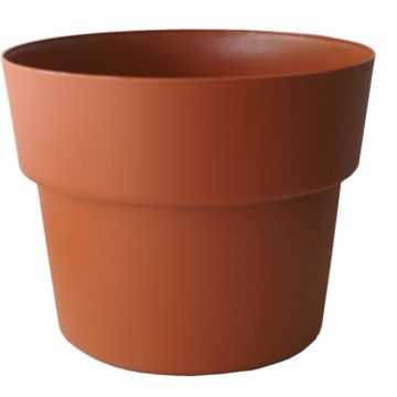 Pot Cocoripot Ø17 cm - Chapelu - Brique
