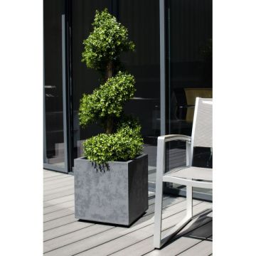 Bac Basalt 40 cm - EDA - Anthracite 
