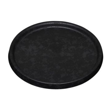 Soucoupe pour pot Element Ø47 - Poetic - Graphite