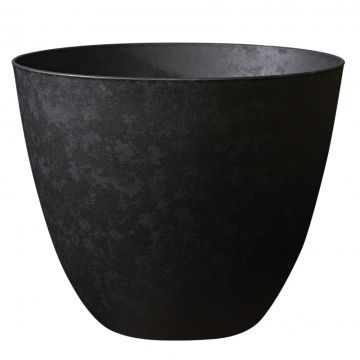 Pot Element Rond Ø50 - Poetic - Graphite
