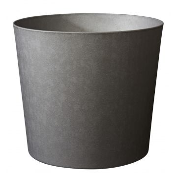 Pot Element Conique Ø50 - Poetic - Ardoise