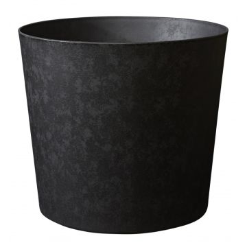 Pot Element Conique Ø25 - Poetic - Graphite