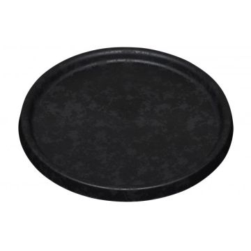 Soucoupe pour pot Element Ø25 - Poetic - Graphite