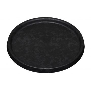 Soucoupe pour pot Element Ø23 - Poetic - Graphite