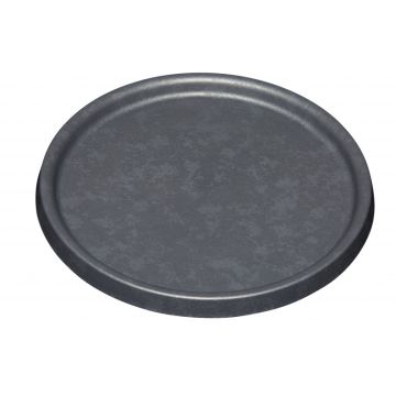 Soucoupe pour pot Element Ø38 - Poetic - Ardoise