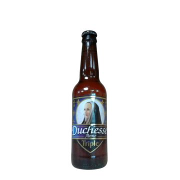 Bière Lancelot - Duchesse Anne pack de 12 bouteilles de 33 cl