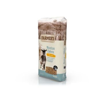 Mélange de céréales pour mouton et chèvre Farmer's 20 kg