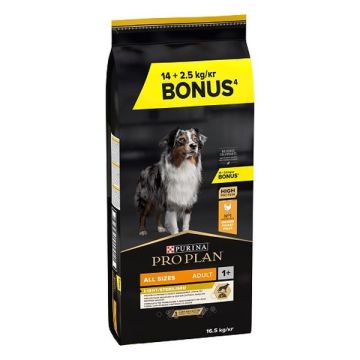 CROQUETTES CHEN ADULTE - LIGHT STERILISEPRO PLAN - 14KG + 2.5KG OFFERTS