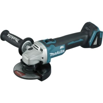 Meuleuse - Makita - 125 mm 18 V Li-Ion(Produit seul)