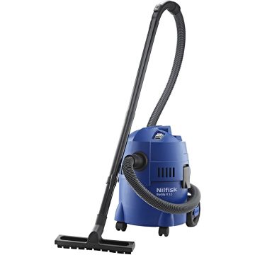 Aspirateur eau & poussières - Nilfisk - Buddy II - 1200 W - 12 L