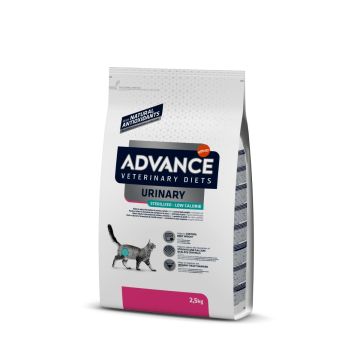 Advance - Veterinary Diets - Urinary Sterilized Low Calory - pour chat - 2