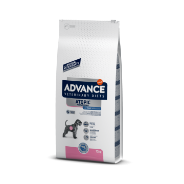 Advance - Veterinary Diets - Atopic Care - pour chien - 12 kg