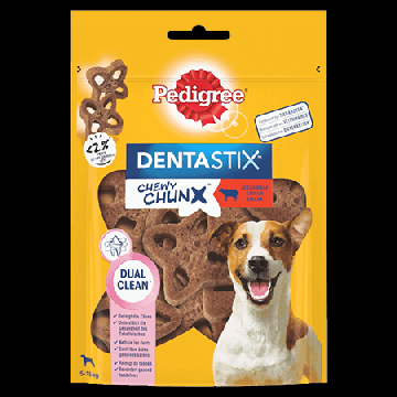 PEDIGREE Dentastix Chewy Chunx XS/S Bœuf