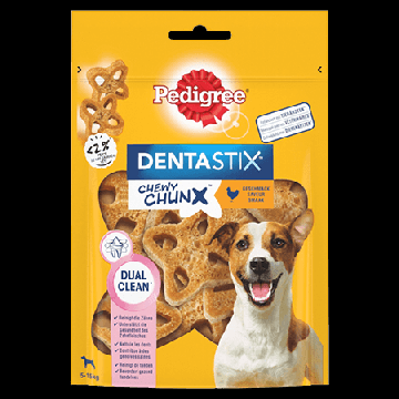 PEDIGREE Dentastix Chewy Chunx XS/S Poulet