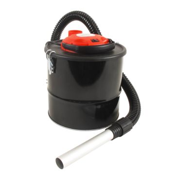 Aspirateur cendres - 10 litres - 600W -spécial pellets